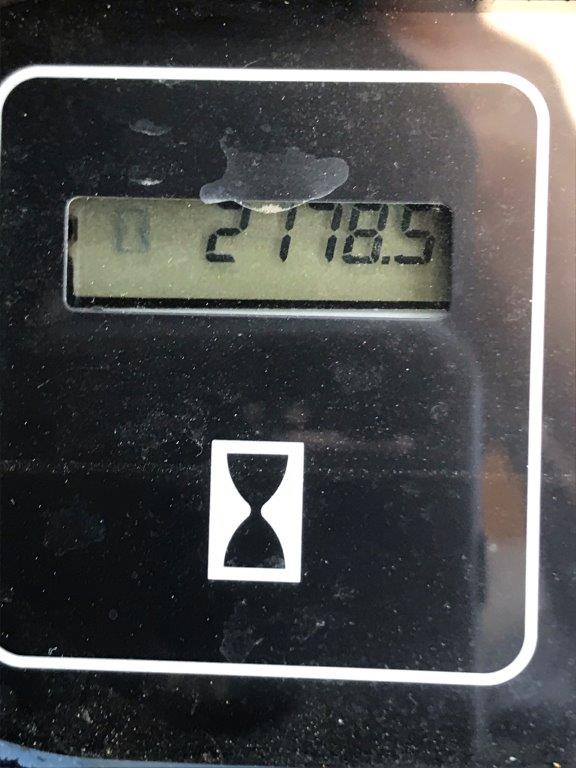 2,178 hour 2000 yale forklift for sale